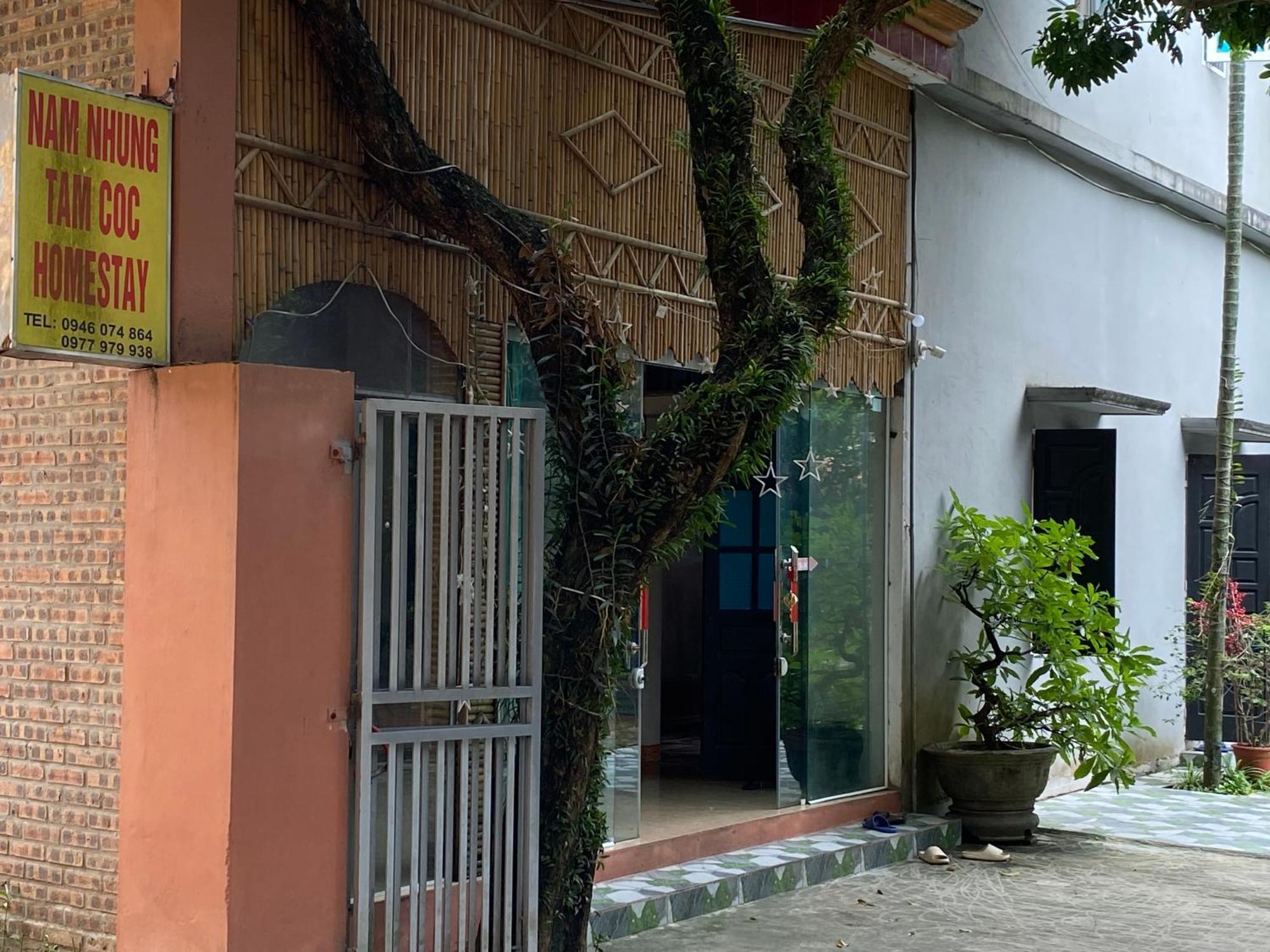 Nam Nhung Tam Coc Homestay Ninh Binh Exterior foto