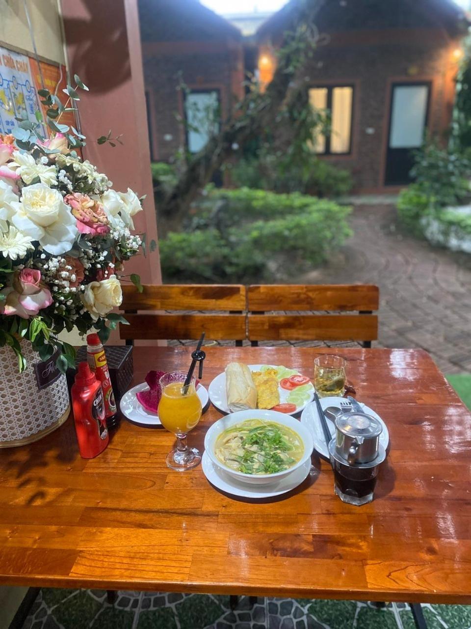 Nam Nhung Tam Coc Homestay Ninh Binh Exterior foto