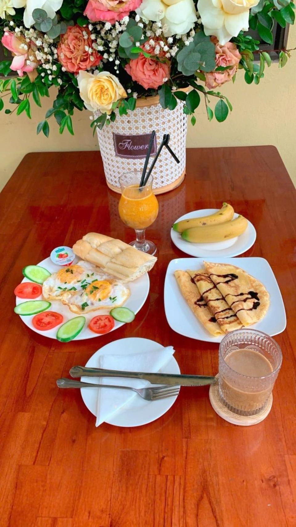 Nam Nhung Tam Coc Homestay Ninh Binh Exterior foto