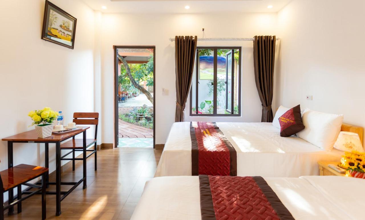 Nam Nhung Tam Coc Homestay Ninh Binh Exterior foto