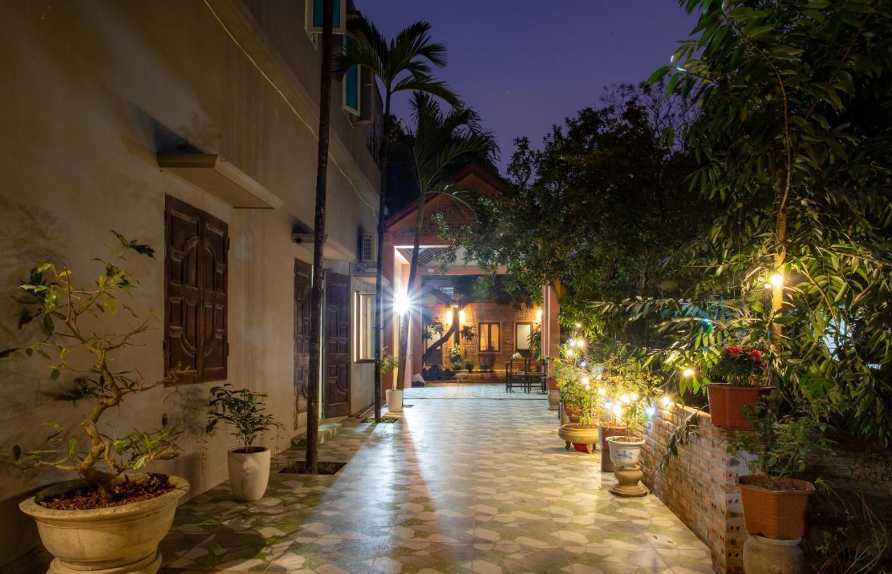 Nam Nhung Tam Coc Homestay Ninh Binh Exterior foto
