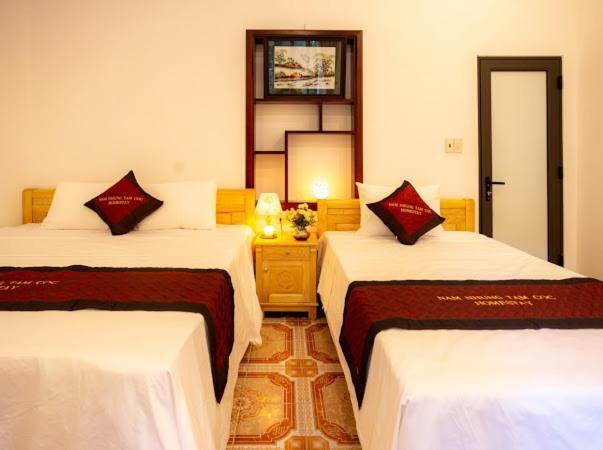 Nam Nhung Tam Coc Homestay Ninh Binh Exterior foto
